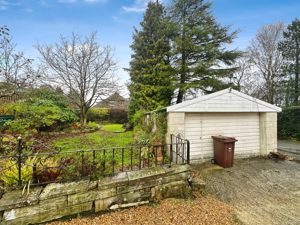 Rear Garden- click for photo gallery